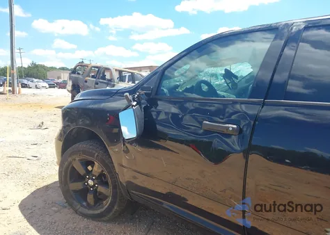 2014 Ram 1500 Express from USA, damaged, VIN 1C6RR7FT2ES138133